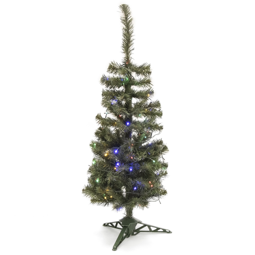 Vánoční stromek SLIM 120 cm jedle