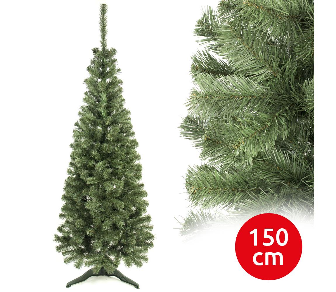Sonic Vánoční stromek SLIM 150 cm jedle SC0009