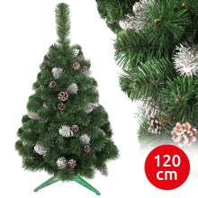 Vánoční stromek SNOW 120 cm borovice