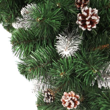 Vánoční stromek SNOW 120 cm borovice