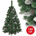 Vánoční stromek SNOW 180 cm borovice
