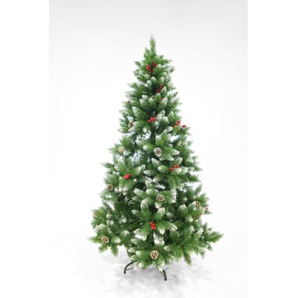 Vánoční stromek SNOWY 210 cm borovice
