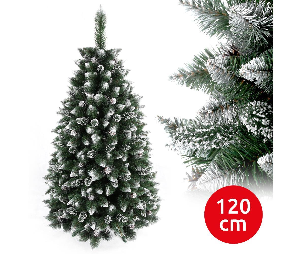ANMA Vánoční stromek TAL 120 cm borovice AM0037