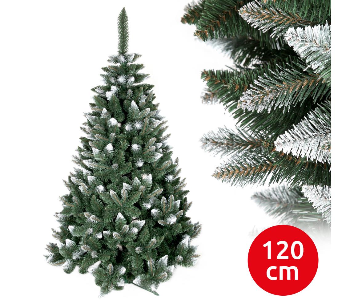 ANMA Vánoční stromek TEM 120 cm borovice AM0085