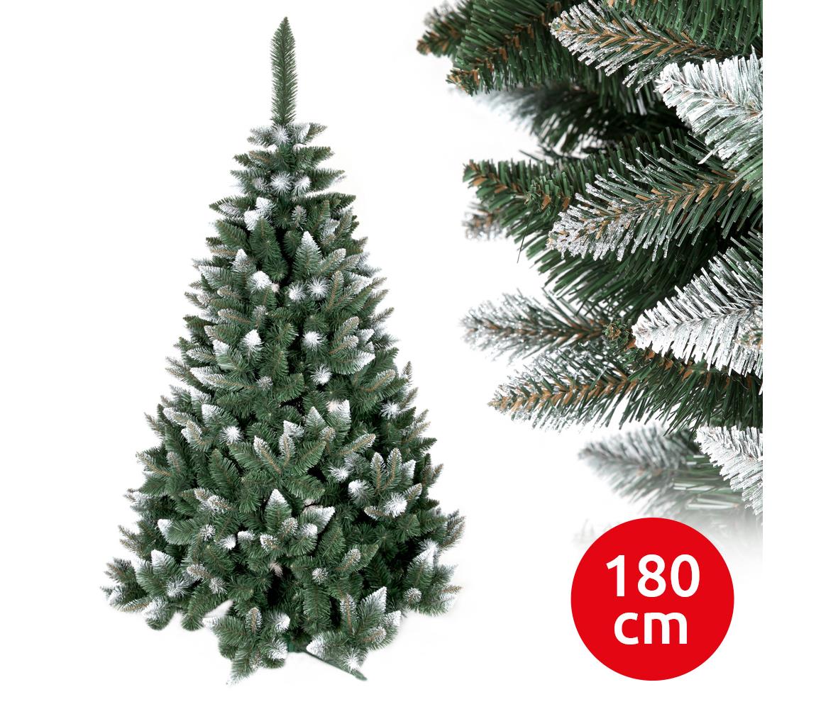 ANMA Vánoční stromek TEM 180 cm borovice AM0087