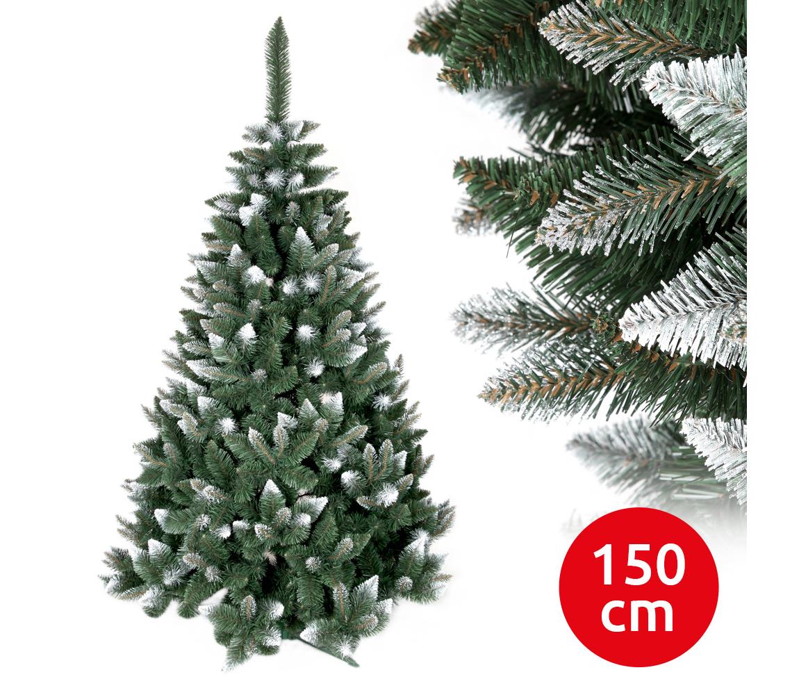 ANMA Vánoční stromek TEM I 150 cm borovice AM0051