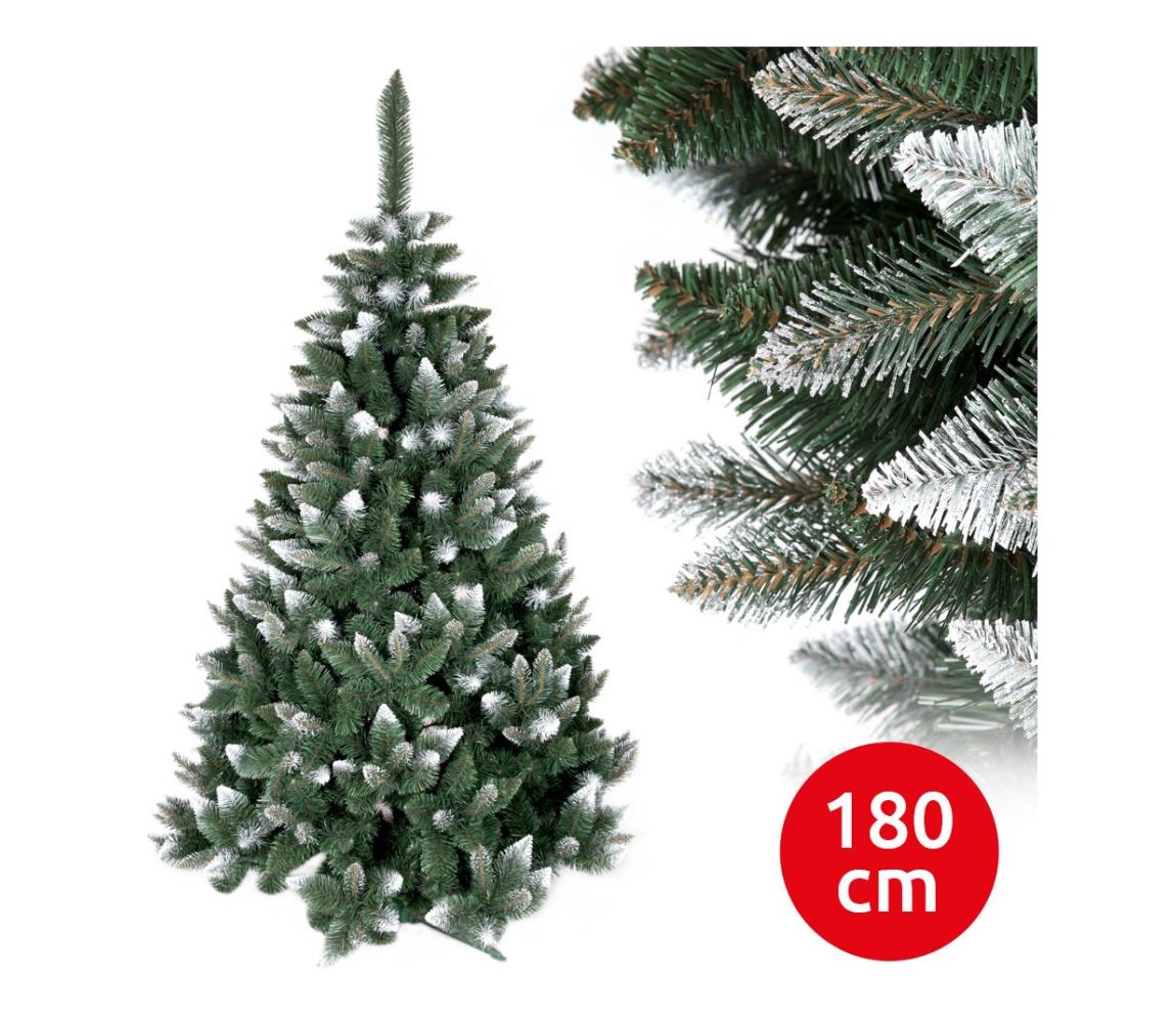ANMA Vánoční stromek TEM I 180 cm borovice AM0052