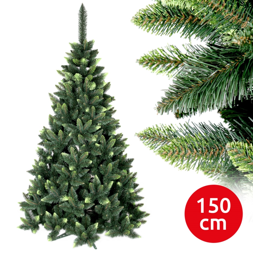 Vánoční stromek TEM II 150 cm borovice