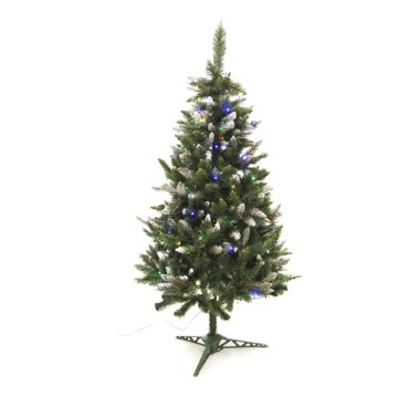 Vánoční stromek TEM s LED osvětlením 220 cm