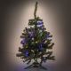 Vánoční stromek TRADY 120 cm smrk