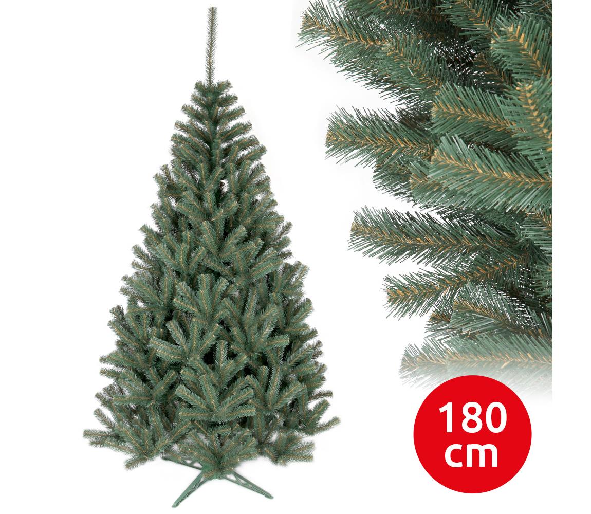 ANMA Vánoční stromek TRADY 180 cm smrk AM0072