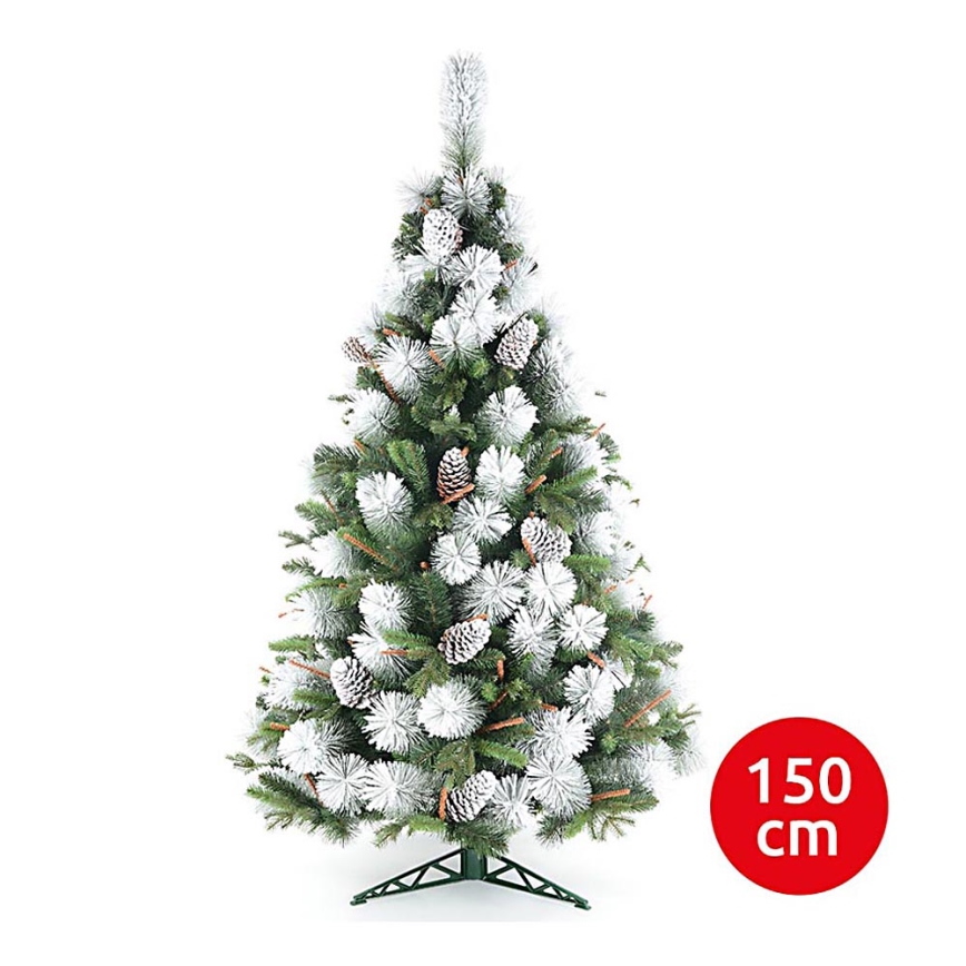 Vánoční stromek XMAS TREES 150 cm jedle