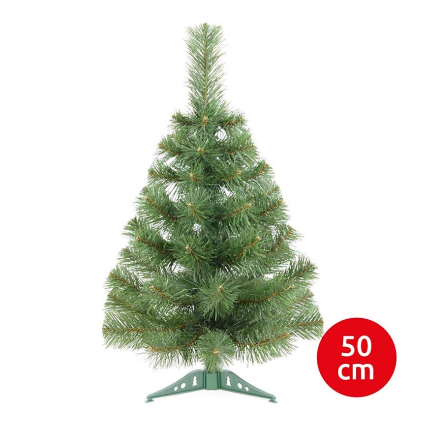 Vánoční stromek XMAS TREES 50 cm borovice