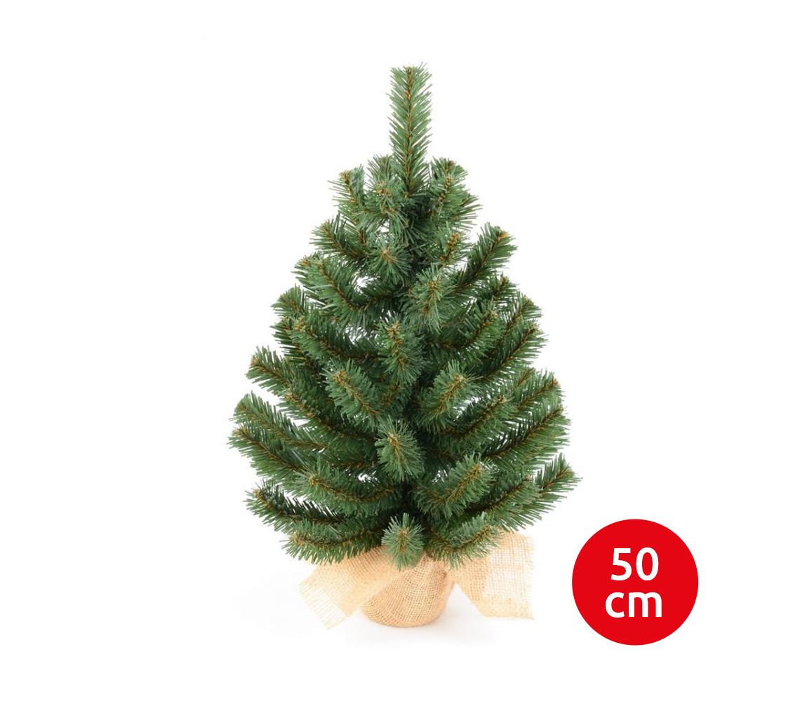 Erbis Vánoční stromek XMAS TREES 50 cm borovice ER0052