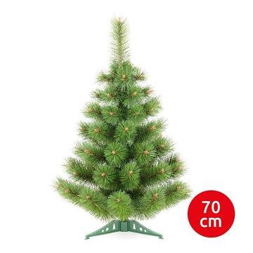 Vánoční stromek XMAS TREES 70 cm borovice