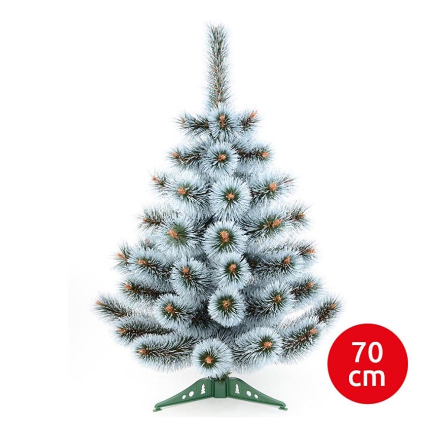 Vánoční stromek XMAS TREES 70 cm borovice
