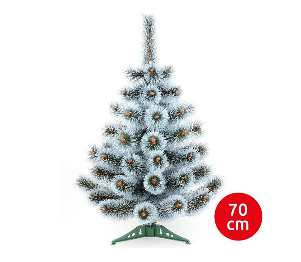 Erbis Vánoční stromek XMAS TREES 70 cm borovice ER0046