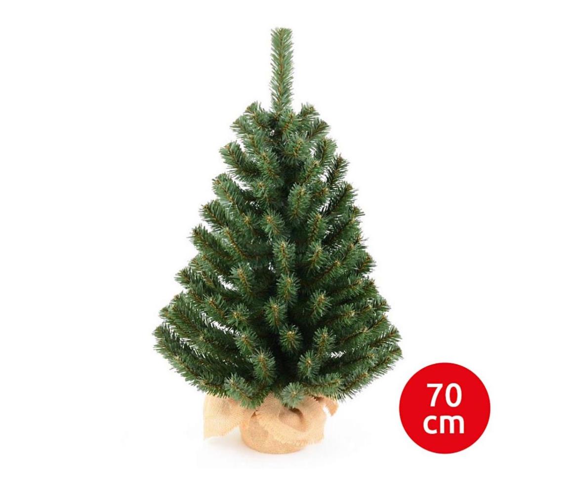 Erbis Vánoční stromek XMAS TREES 70 cm borovice ER0053