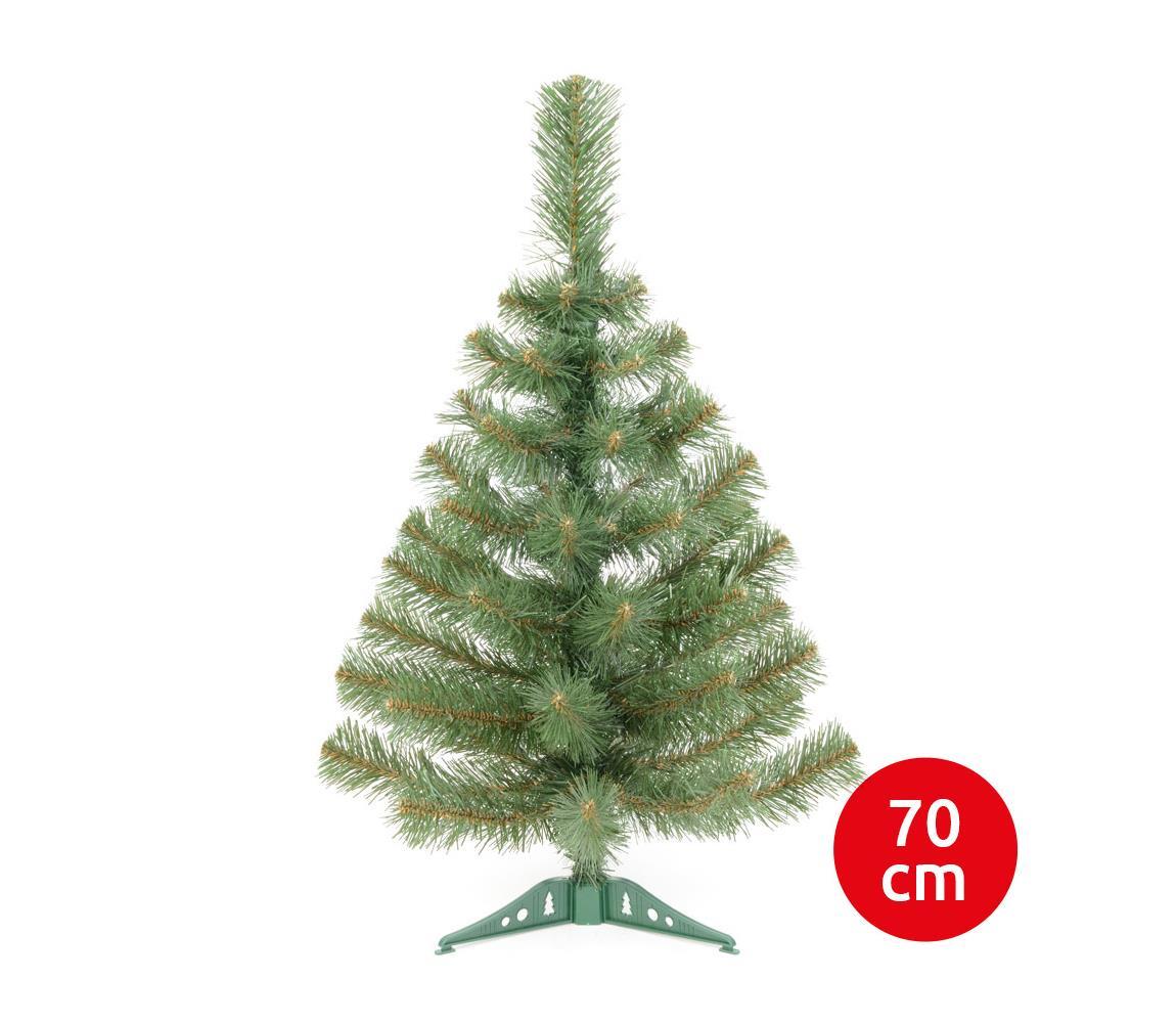  Vánoční stromek XMAS TREES 70 cm jedle 
