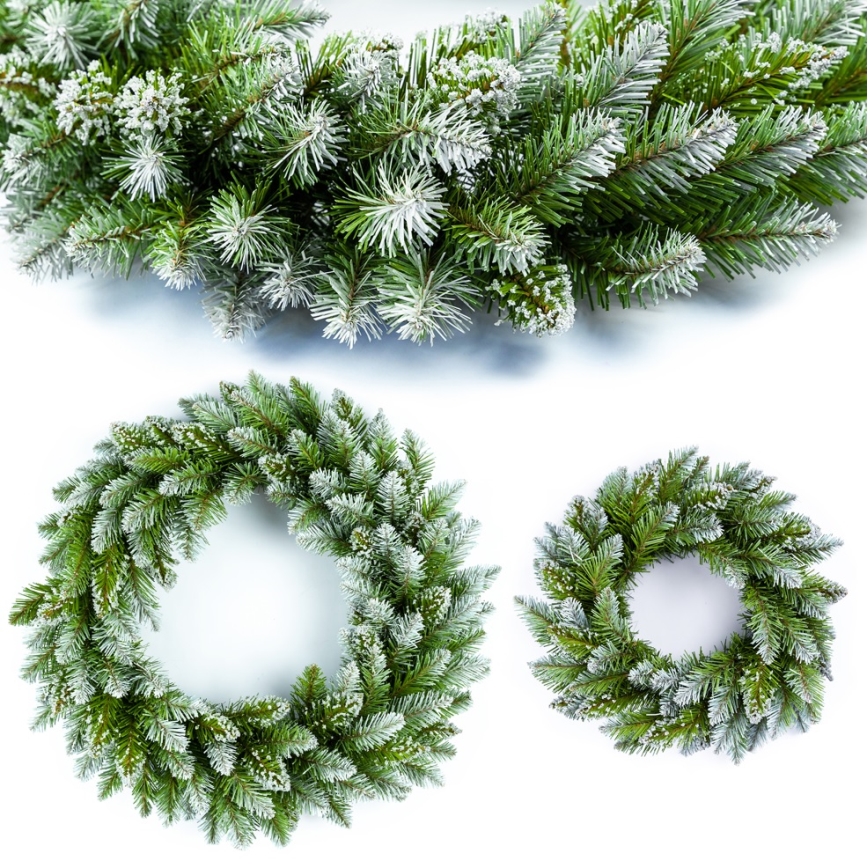 Vánoční věnec pr. 54 cm