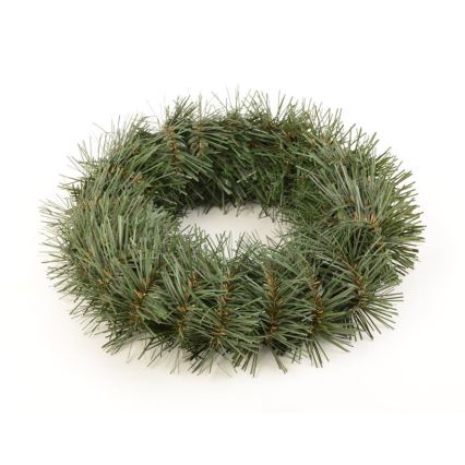 Vánoční věnec WREATHS pr. 25 cm