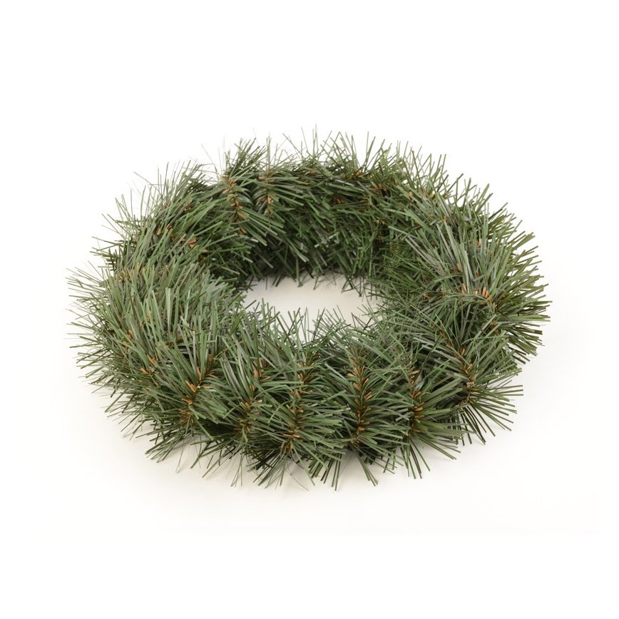 Vánoční věnec WREATHS pr. 25 cm