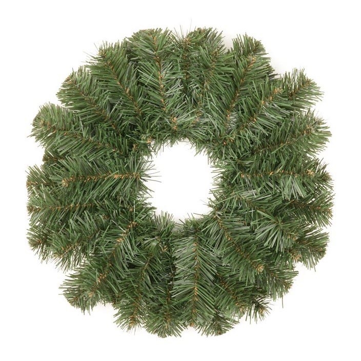 Vánoční věnec WREATHS pr. 44 cm