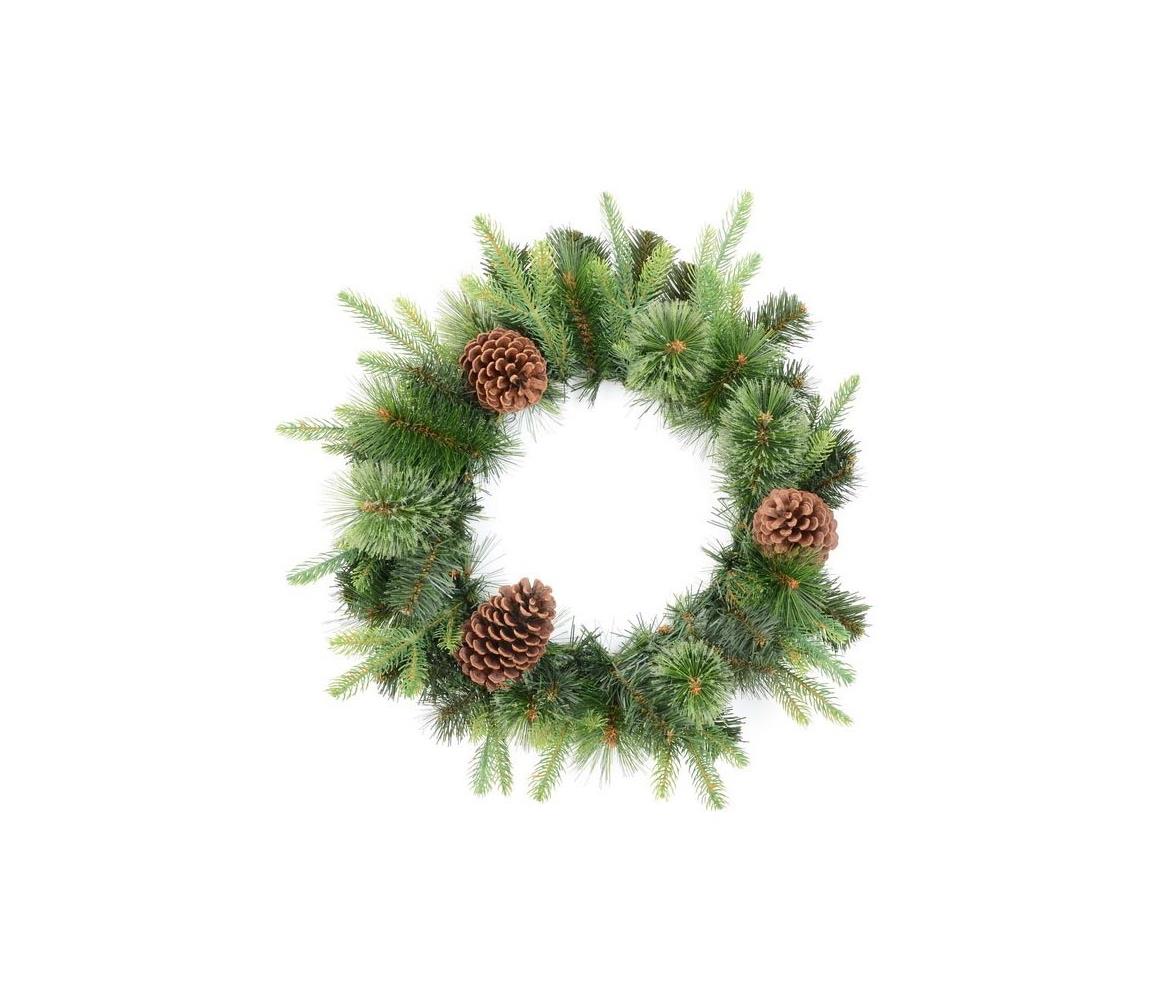 Erbis Vánoční věnec WREATHS pr. 60 cm ER0086