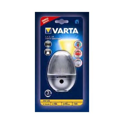 VARTA  15602 - LED Párty svítilna 9xLED  3xAAA 1,5V