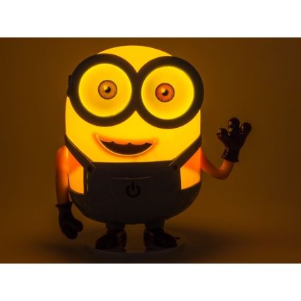 Varta 15615 - LED Dětská noční lampička MINIONS LED/3xAA