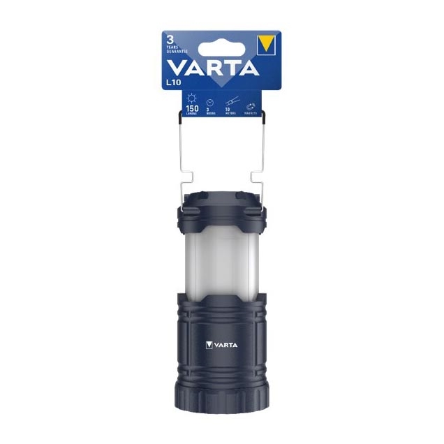 Varta 15673101111 - LED Campingová svítilna L10 LED/3xAAA