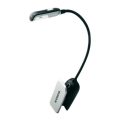 Varta 16618101421 - LED Lampa s klipem BOOK LIGHT LED/2xCR2032