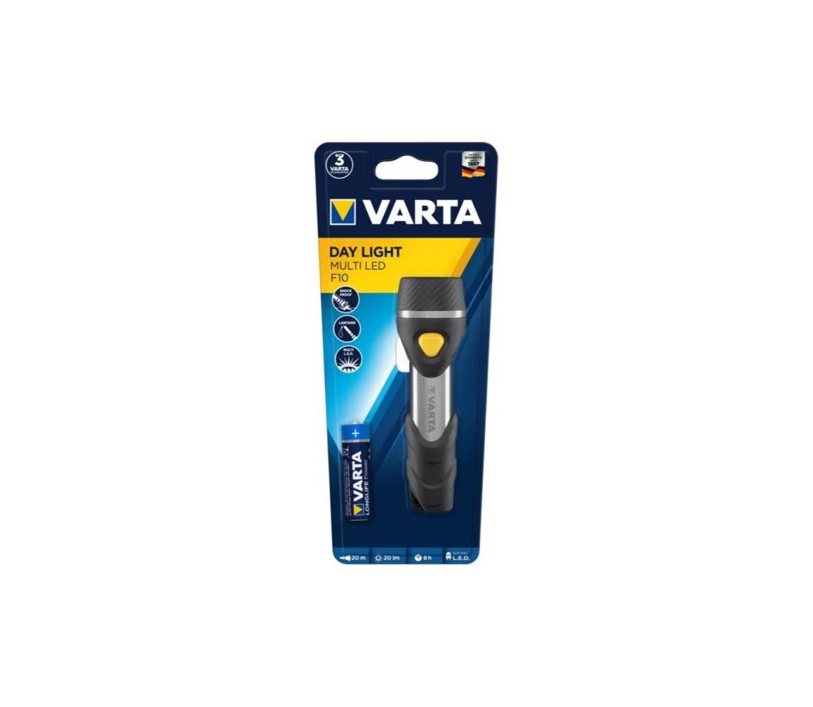 VARTA Varta 16631101421 - LED Svítilna DAY LIGHT LED/1xAA VA0166