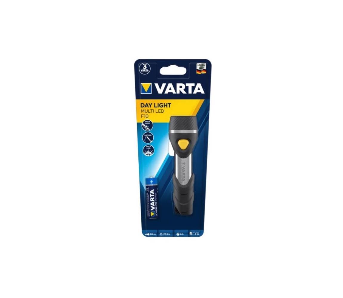 VARTA Varta 16631101421 - LED Svítilna DAY LIGHT LED/1xAA VA0166