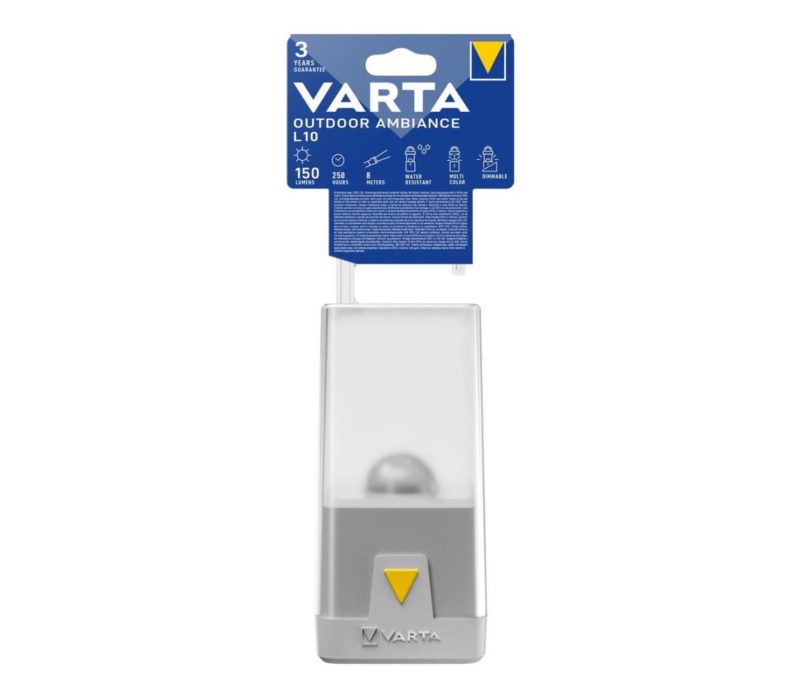 Varta Outdoor Ambiance L10