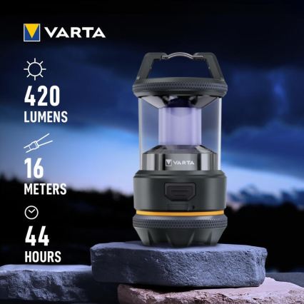 Varta 17550101111 - LED Campingová svítilna L20 LED/3,6V 2600 mAh IP54