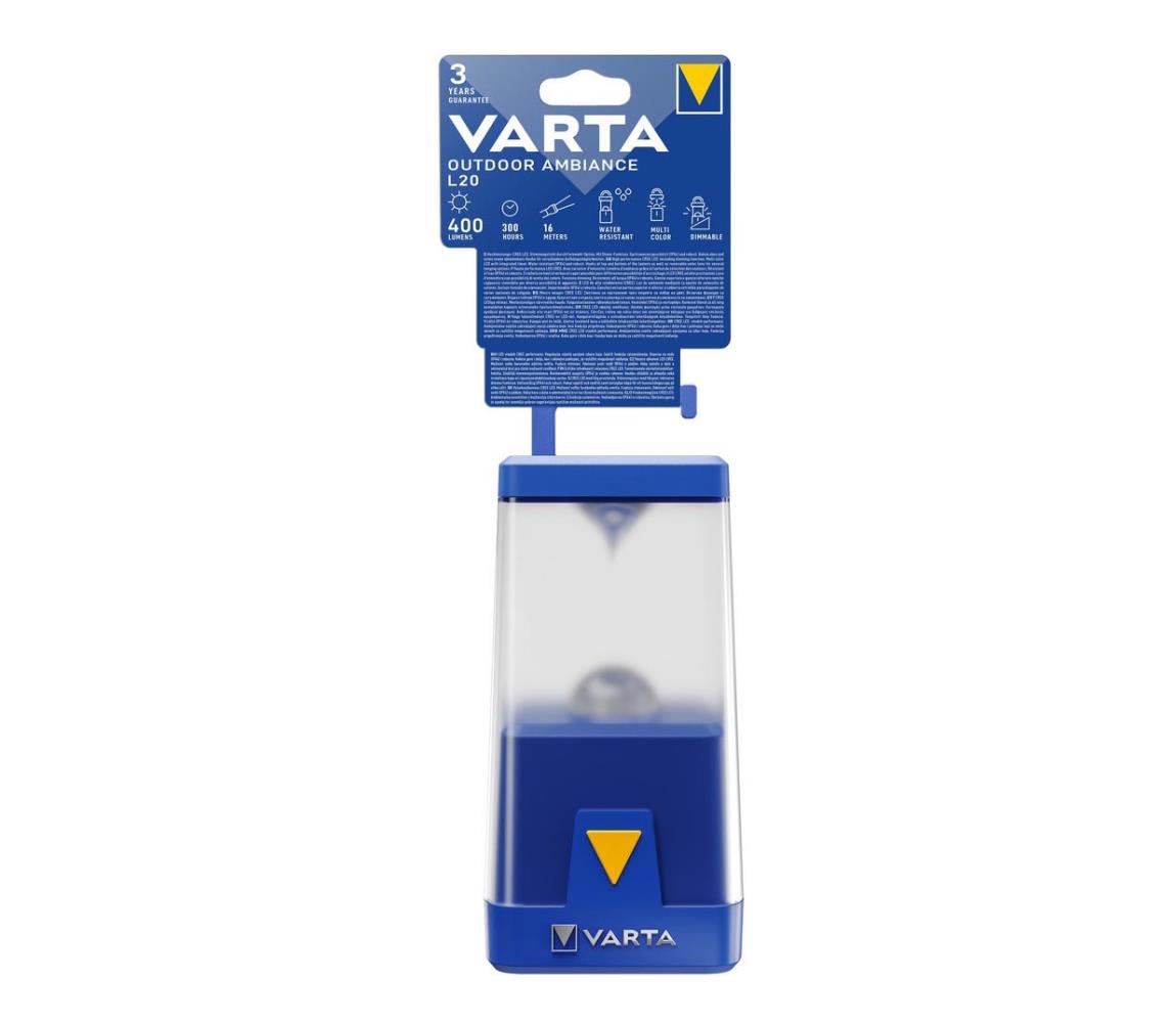 Varta Outdoor Ambiance L20