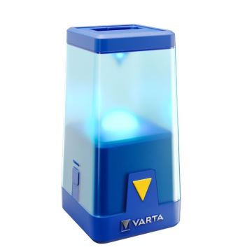 Varta 17666101111 - LED Stmívatelná campingová svítilna OUTDOOR AMBIANCE LED/6xAA