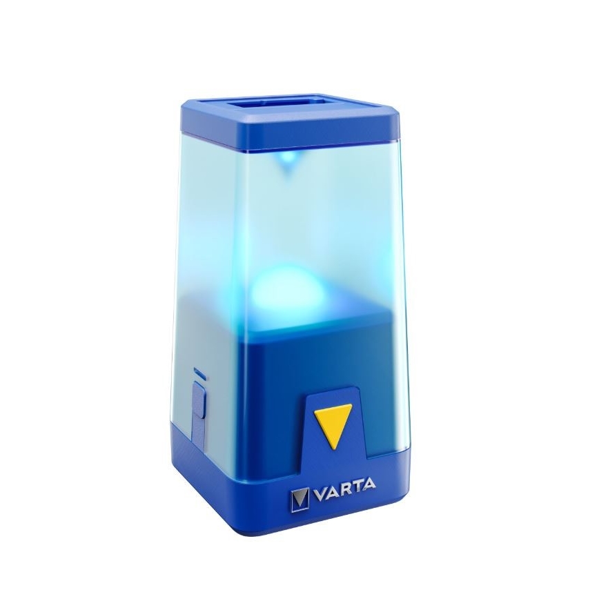 Varta 17666101111 - LED Stmívatelná campingová svítilna OUTDOOR AMBIANCE LED/6xAA