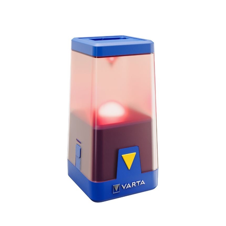 Varta 17666101111 - LED Stmívatelná campingová svítilna OUTDOOR AMBIANCE LED/6xAA