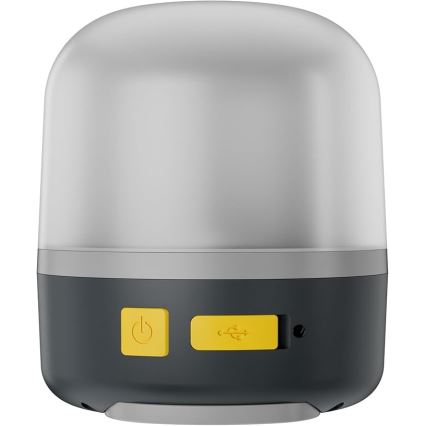 Varta 17670101111 - LED Nabíjecí svítidlo DYNAMO LANTERN LED/5V 350 mAhIP54
