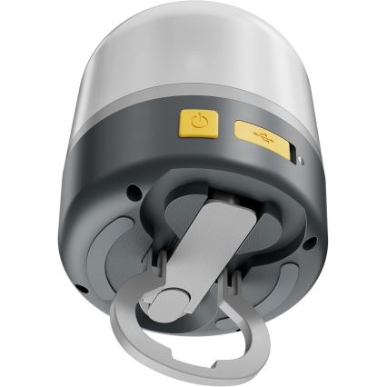 Varta 17670101111 - LED Nabíjecí svítidlo DYNAMO LANTERN LED/5V 350 mAhIP54