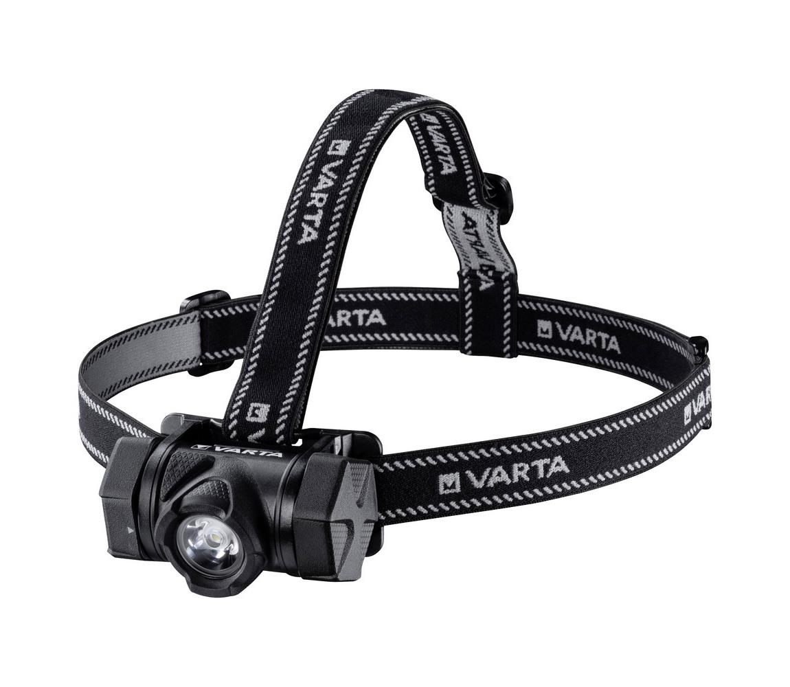 VARTA Varta 17732101421 - LED Čelová svítilna INDESTRUCTIBLE LED/4W/3xAAA IP67 VA0176