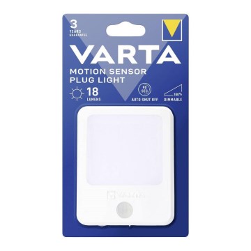 Varta 18624101401 - LED Stmívatelné noční světlo se senzorem LED/230V