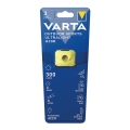 Varta 18631201401 - LED Stmívatelná nabíjecí čelovka OUTDOOR SPORTS LED/5V 600 mAh IPX4 žlutá