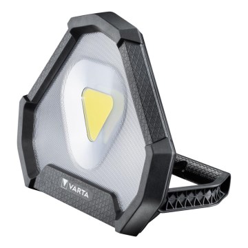 Varta 18647101401 - LED Přenosná svítilna WORK FLEX LED/12W/5V 5200 mAh IP54
