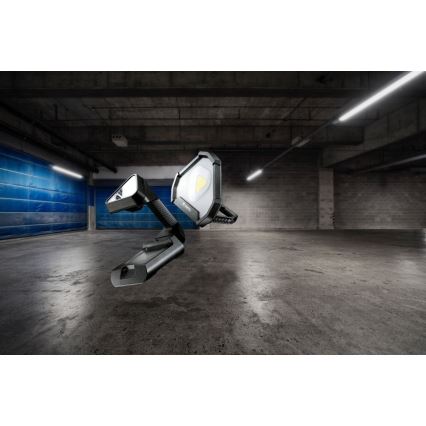 Varta 18647101401 - LED Přenosná svítilna WORK FLEX LED/12W/5V 5200 mAh IP54