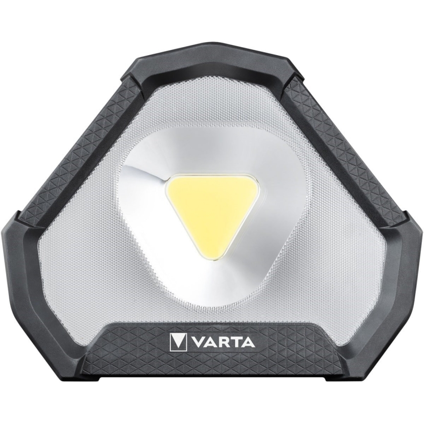 Varta 18647101401 - LED Přenosná svítilna WORK FLEX LED/12W/5V 5200 mAh IP54