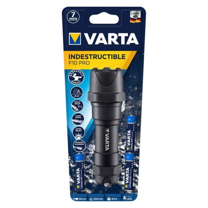 Varta 18710101421 - LED Svítilna INDESTRUCTIBLE LED/6W/3xAAA