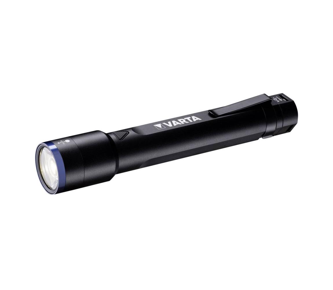 VARTA VARTA 18901 - LED Svítilna USB LED/10W - power bank 2600mAh VA0118